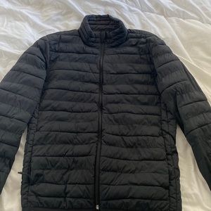 Gap puffer jacket in size xs